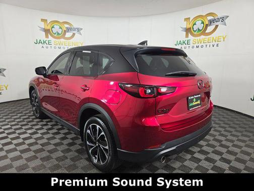 2023 Mazda CX-5 2.5 S Premium Plus Package