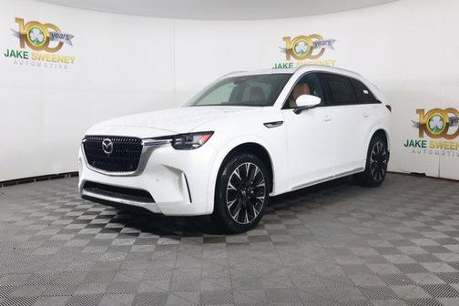 2025 Mazda CX-90 3.3 Turbo S Premium Plus