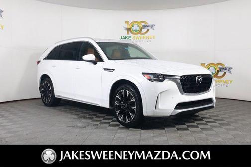 2025 Mazda CX-90 3.3 Turbo S Premium Plus
