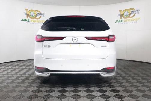 2025 Mazda CX-90 3.3 Turbo S Premium Plus