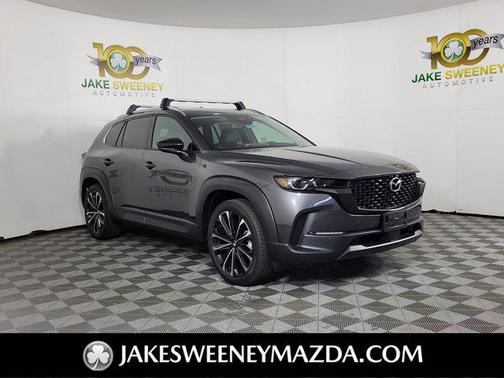 2025 Mazda CX-50 2.5 S Premium Plus Package