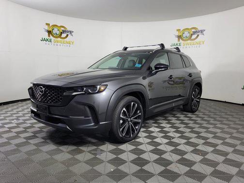 2025 Mazda CX-50 2.5 S Premium Plus Package
