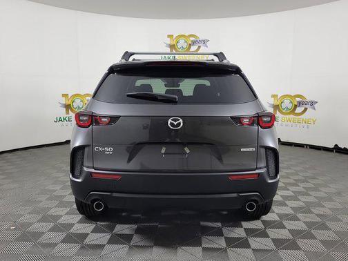 2025 Mazda CX-50 2.5 S Premium Plus Package