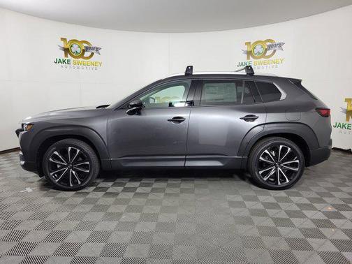 2025 Mazda CX-50 2.5 S Premium Plus Package
