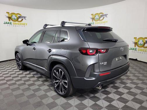 2025 Mazda CX-50 2.5 S Premium Plus Package