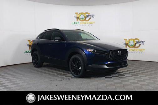 2025 Mazda CX-30 Turbo Premium Package