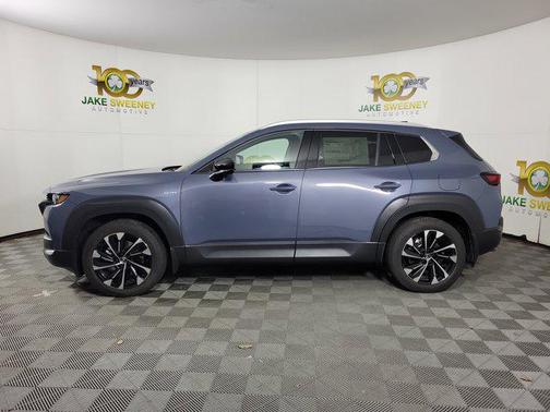 2025 Mazda CX-50 Hybrid Premium Plus Package