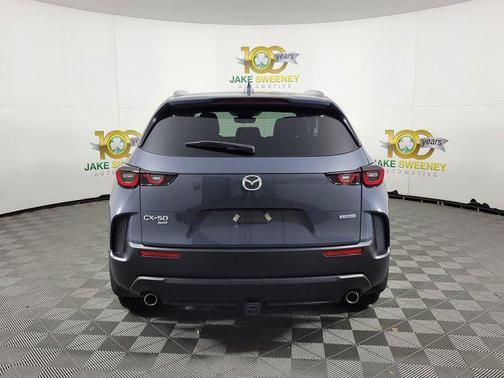 2025 Mazda CX-50 Hybrid Premium Plus Package