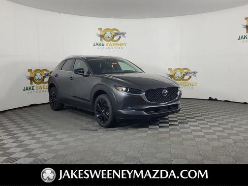 2025 Mazda CX-30 2.5 S Select Sport