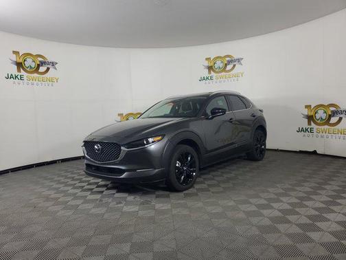 2025 Mazda CX-30 2.5 S Select Sport