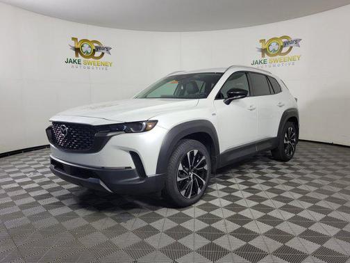 2025 Mazda CX-50 Hybrid Premium Plus Package