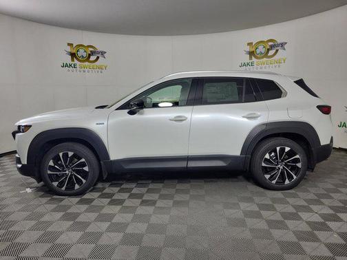 2025 Mazda CX-50 Hybrid Premium Plus Package