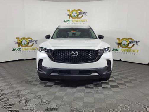 2025 Mazda CX-50 Hybrid Premium Plus Package