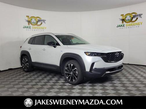 2025 Mazda CX-50 Hybrid Premium Plus Package