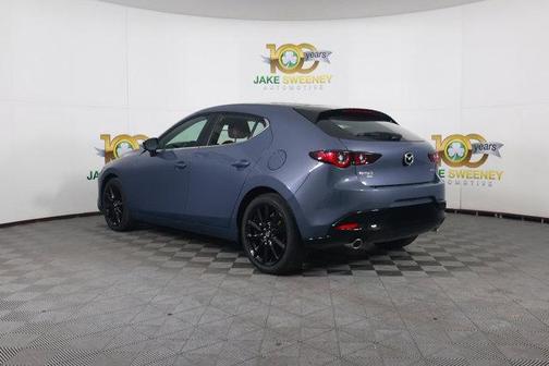 2025 Mazda Mazda3 AWD