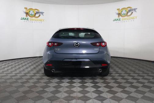 2025 Mazda Mazda3 AWD