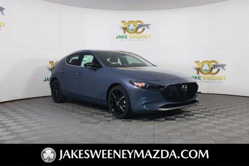 2025 Mazda Mazda3 AWD