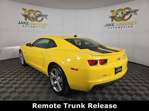 2010 Chevrolet Camaro 2LT