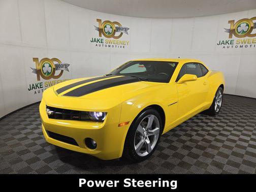2010 Chevrolet Camaro 2LT