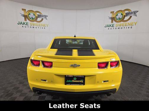 2010 Chevrolet Camaro 2LT