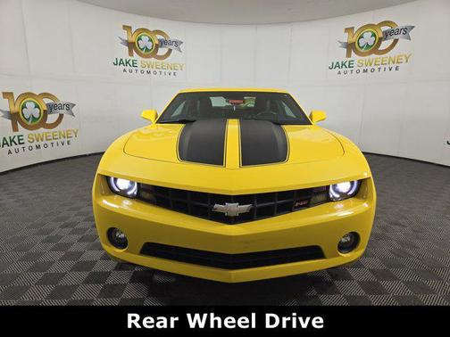 2010 Chevrolet Camaro 2LT