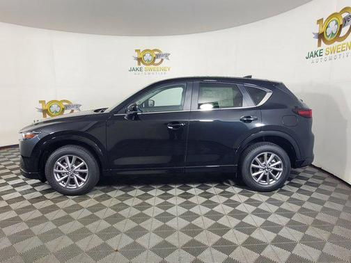 2025 Mazda CX-5 2.5 S Preferred