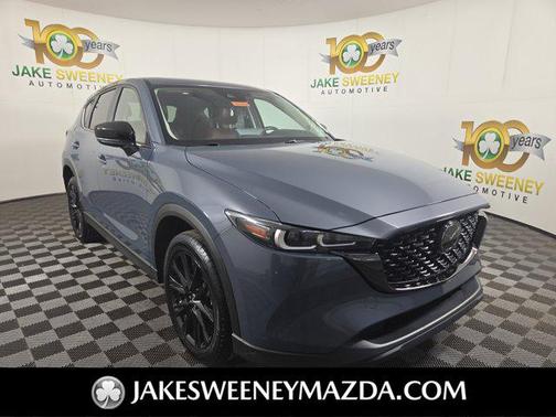 2022 Mazda CX-5 Carbon Edition