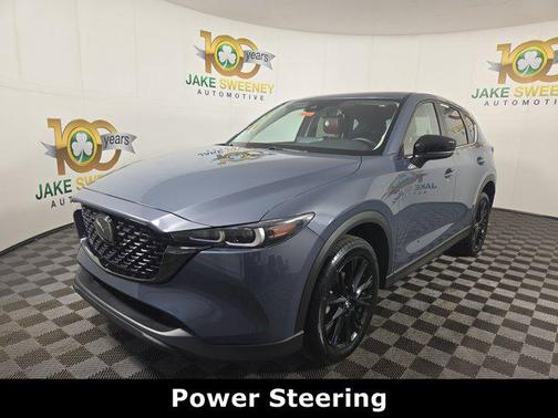 2022 Mazda CX-5 Carbon Edition
