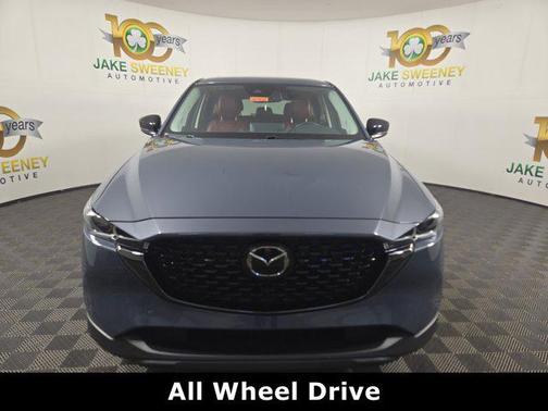 2022 Mazda CX-5 Carbon Edition