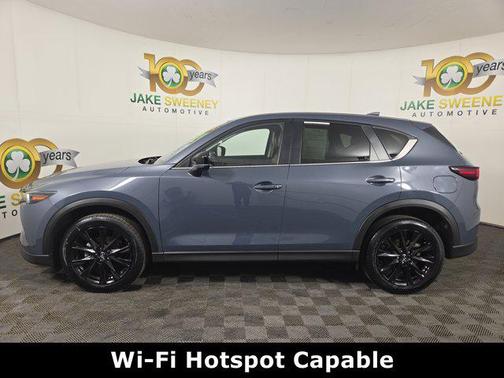 2022 Mazda CX-5 Carbon Edition
