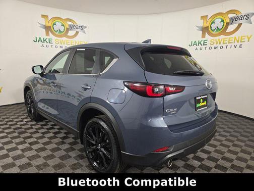 2022 Mazda CX-5 Carbon Edition