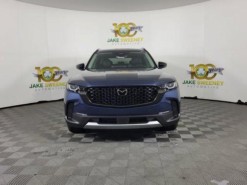 2026 Mazda CX-50 2.5 Turbo