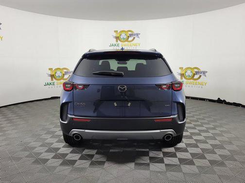 2026 Mazda CX-50 2.5 Turbo