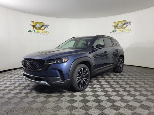 2026 Mazda CX-50 2.5 Turbo