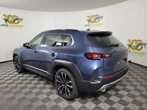 2026 Mazda CX-50 2.5 Turbo