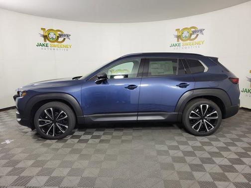 2026 Mazda CX-50 2.5 Turbo