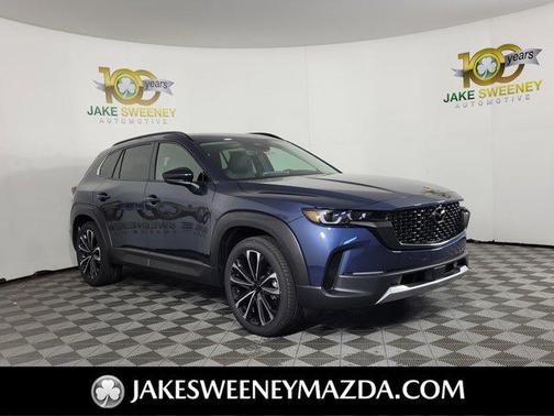 2026 Mazda CX-50 2.5 Turbo