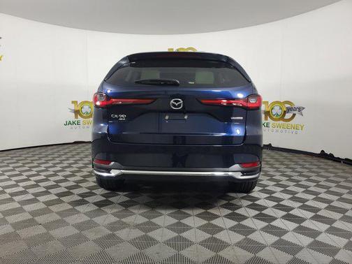 2025 Mazda CX-90 3.3 Turbo S Premium