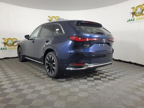 2025 Mazda CX-90 3.3 Turbo S Premium