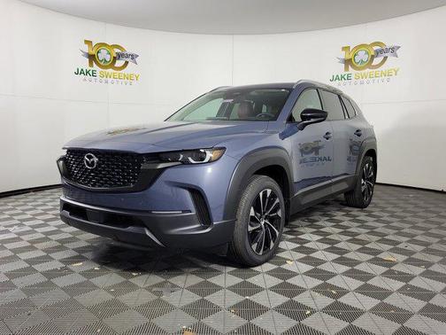 2026 Mazda CX-50 Hybrid Premium Plus