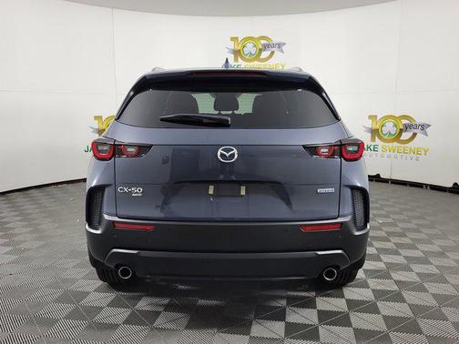 2026 Mazda CX-50 Hybrid Premium Plus