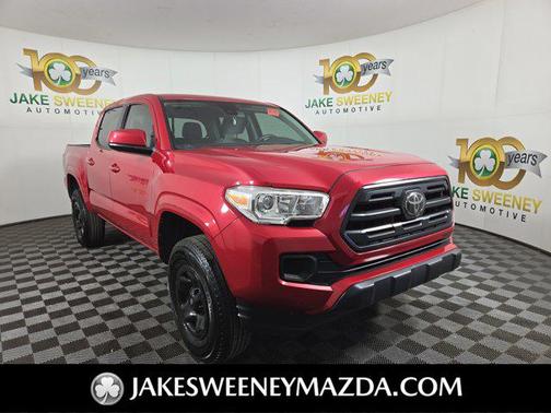 2019 Toyota Tacoma SR