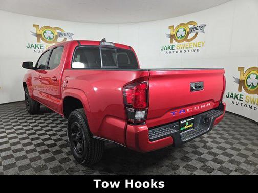 2019 Toyota Tacoma SR