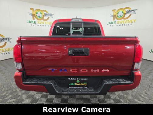 2019 Toyota Tacoma SR