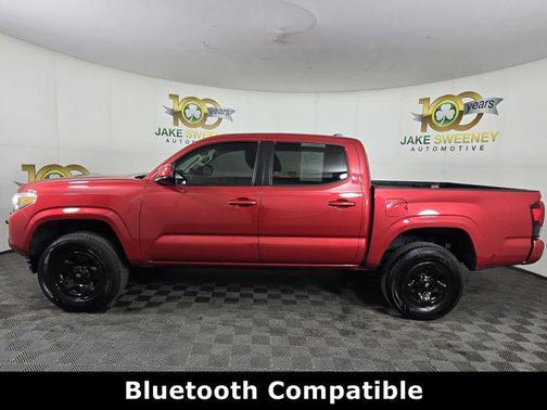 2019 Toyota Tacoma SR