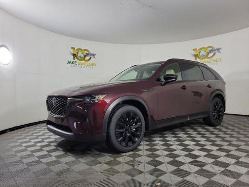 Artisan Red Premium 2026 Mazda CX-90 3.3 Turbo Premium Sport