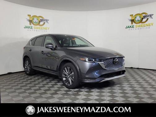 2025 Mazda CX-5 Signature