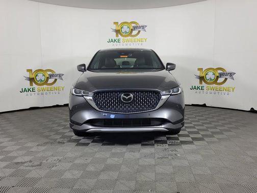 2025 Mazda CX-5 Signature