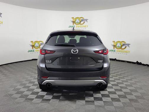 2025 Mazda CX-5 Signature