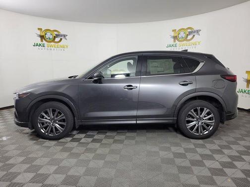 2025 Mazda CX-5 Signature